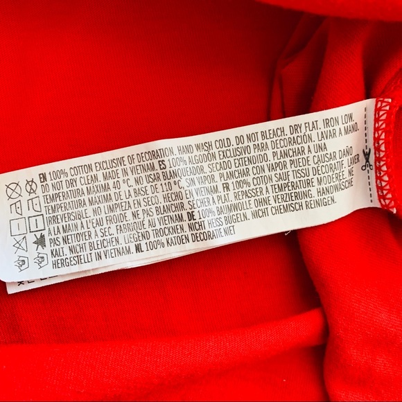 Forever 21 Pony Logo Trim Crop Top - Picture 7 of 8